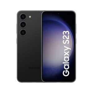 Samsung Galaxy S23 128GB in Phantom Black - SM-S911BZKDEUB - Image 1