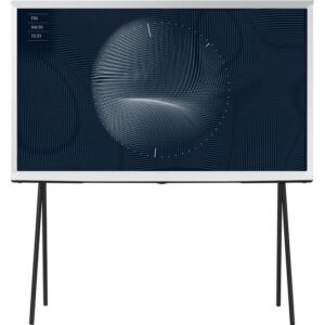 SAMSUNG The Serif QE50LS01BGUXXU 50" Smart 4K Ultra HD QLED TV - Image 1