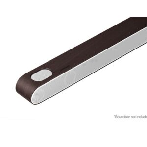 Samsung VG-SCFBS8BW/XC Ultra-Slim Brown Soundbar Skin - Image 1