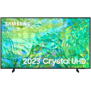 SAMSUNG UE55CU8070KXXU 55" Smart 4K Ultra HD LED TV - Image 1