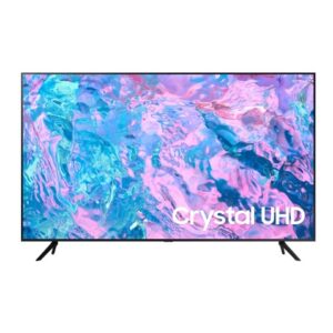 Samsung UE75CU71A0KXXU UHD HDR Smart TV 4K - Image 1
