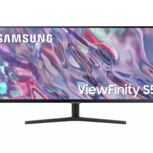 SAMSUNG LS34C500GAUXXU Wide Quad HD 34" VA LED Monitor - Image 1