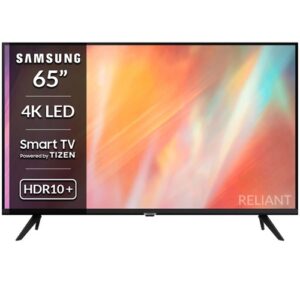 Samsung 65 Inch UE65AU7020KXXU Smart 4K UHD HDR LED - Image 1