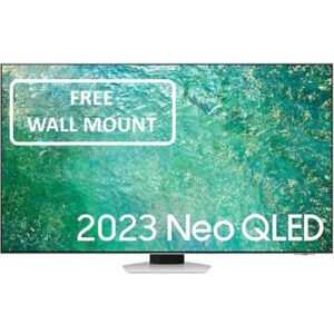Samsung QE75QN85CATXXU Ultra HD (4K) TV with FREE WALL MOUNT (No stand) - Image 1
