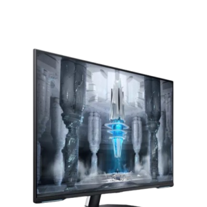 Samsung Odyssey Neo G7 LS43CG700NUXXU 4K Ultra HD Gaming Monitor, 43” - Image 3