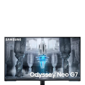 Samsung Odyssey Neo G7 LS43CG700NUXXU 4K Ultra HD Gaming Monitor, 43” - Image 4