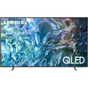 Samsung QE55Q60DAUXXU Q60D 55" QLED 4K HDR Smart TV, 4K Ultra HD - Image 1