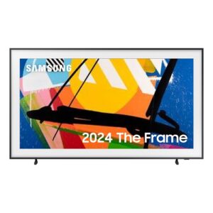 Samsung 55 Inch QE55LS03DAUXXU The Frame Smart QLED TV - Image 1