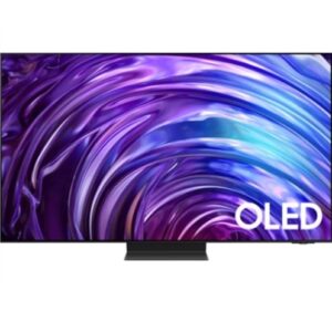 Samsung QE65S95DATXXU 65" Smart 4K OLED TV with Soundbar - Image 1