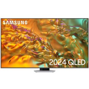 Samsung QE75Q80DA 75" Quantum Dot QLED 4K HDR Smart TV (no stand) - Image 1