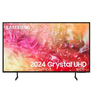 Samsung 55 Inch UE55DU7110KXXU UHD HDR Smart TV 4K - Image 1