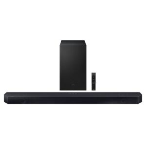 SAMSUNG HW-Q700D/XU 3.1.2 Wireless Soundbar with Dolby Atmos - Image 1