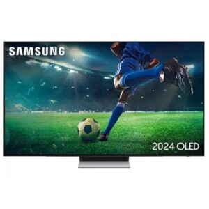 Samsung QE55S93DAEXXU 55" Smart 4K OLED TV - Image 1