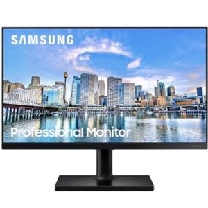 Samsung LF22T450FQR - LED monitor - Full HD (1080p) - Image 1