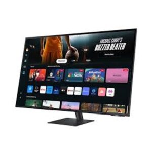 Samsung LS32DM700UU 32 Inch 4K Ultra HD Smart Monitor - Image 1