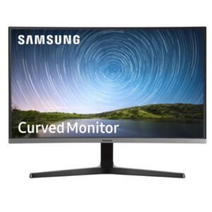 Samsung LC32R500FHPXXU 31.5" Full HD 4ms FreeSync Curved Monitor - Image 1