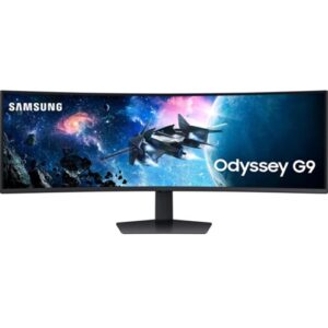 Samsung LS49CG954EUXXU Odyssey 49 Inch QHD Curved Monitor - Image 1