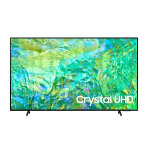 SAMSUNG UE85CU8000KXXU 85" Smart 4K Ultra HD HDR LED TV (No stand) - Image 1