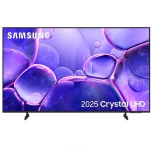 Samsung 43AU8000F 43" Crystal UHD 4K HDR Smart TV - Image 1