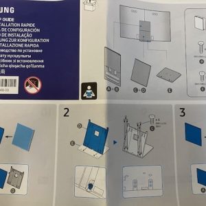 Samsung VG-SMSA20MC TV Stand for 76" - 114" TVs - Image 3