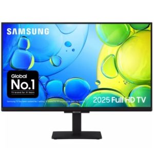 Samsung UE24F6000F LED HDR Full HD Smart TV, 24 inch, Black - Image 1