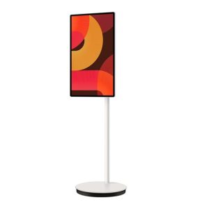 Samsung UE27LSM7F Moving Style 27 inch Quad HD HDR Portable Touchscreen LED Monitor - Image 3