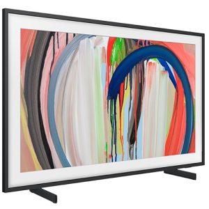 SAMSUNG QE43LS03H 43" The Frame QLED 4K Art Mode Vision AI Smart TV - Image 2