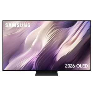 Samsung QE48S95HHEXXU 77 inch 4K OLED Smart TV - Image 1