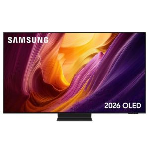 Samsung QE55S95HFTXXU 4K OLED Smart TV - Image 1