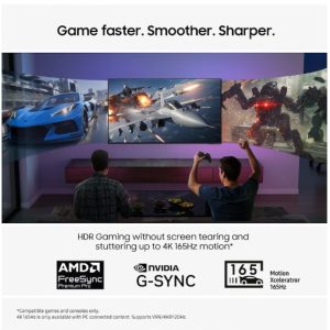 Samsung QE83S95FAEXXU 83" 4K Ultra OLED TV - Image 2