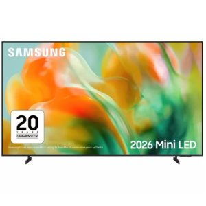 Samsung UE75M80HA 75" Mini LED HDR 4K Ultra HD Smart AI TV - Image 1